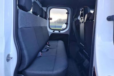 Renault Master L3 Extra Zabudowa Brygadowa + Skrzynia