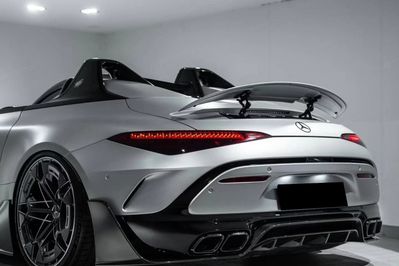 Mercedes AMG GT PureSpeed