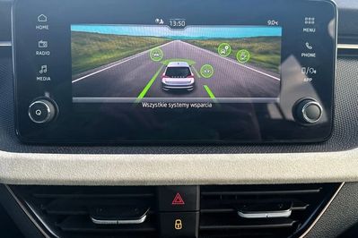 Skoda Scala 1.0 TSI Selection