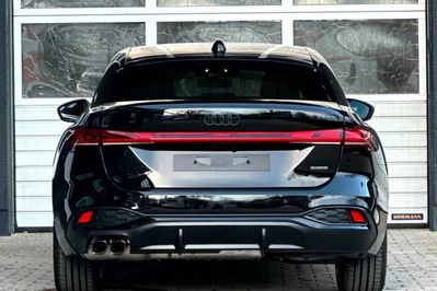 Audi A5 TDI quattro S line