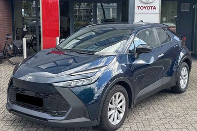 Toyota C-HR Comfort 1.8 Hybrid