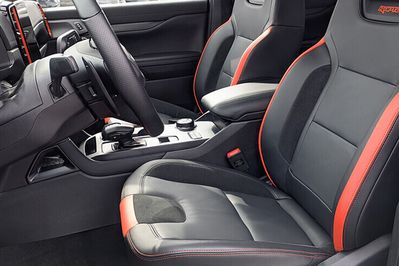 Ford Ranger Raptor A10 4x4