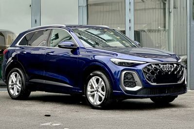 Audi Q5 TFSI S line