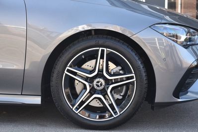 Mercedes CLA 200 AMG Line