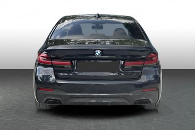 BMW Seria 5 520d xDrive M Sport