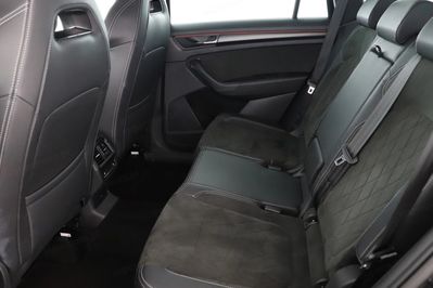 Skoda Kodiaq 2.0 TDI 4x2 Sportline DSG