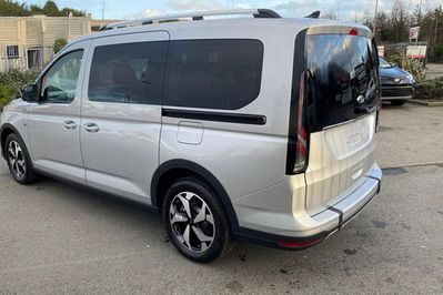 Ford Transit Connect L2H1 FlexCab Active AT7