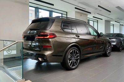 BMW X7 xDrive40i M Sport