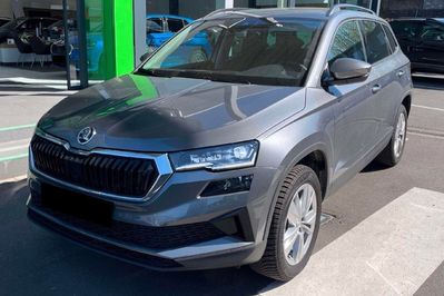 Skoda Karoq Edition 130 1.5 TSI