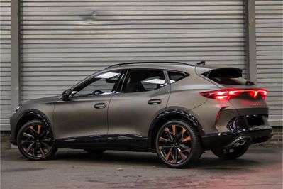 Cupra Formentor 1.5 eTSI DSG