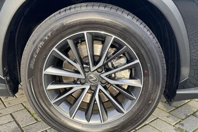 Lexus NX 350h Prestige 2WD