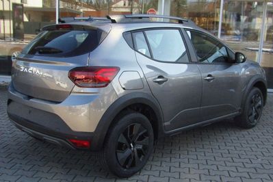 Dacia Sandero Stepway Expression LPG 1.0 TCe