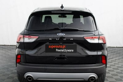 Ford Kuga 1.5 EcoBoost FWD Titanium
