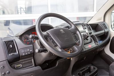 Peugeot Boxer H3-Power L2H1