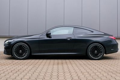 Mercedes CLE 200 4-Matic AMG Line