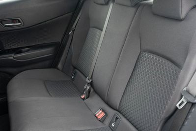 Toyota C-HR 1.8 Hybrid Comfort