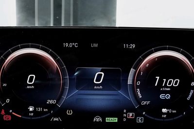 Mercedes CLA 250 e AMG Line