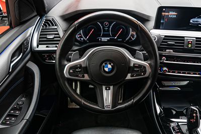 BMW X4 xDrive20d aut