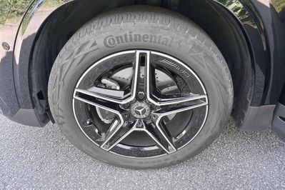 Mercedes GLA 200  AMG Line