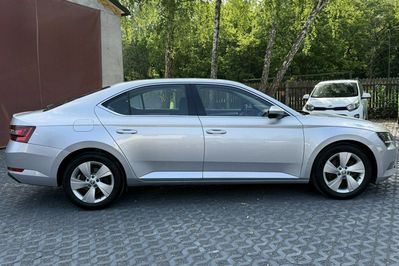 Skoda Superb 2.0 TDI 4x4 Style DSG