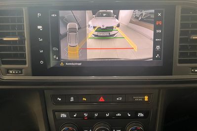 Cupra Ateca 1.5 TSI DSG