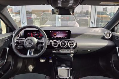 Mercedes Klasa A 200 AMG Line