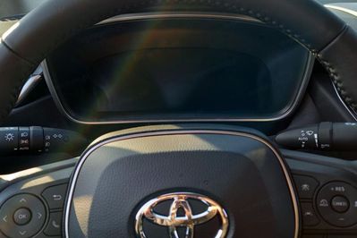 Toyota Corolla Comfort 1.5 benzyna