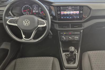 Volkswagen T-Cross 1.0 TSI Life