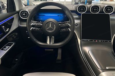 Mercedes GLC Coupe 200 4-Matic AMG Line