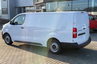 Fiat Scudo XL L2H1 EAT8
