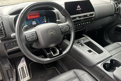 Citroen C5 Aircross Shine 1.6 PHEV EAT8