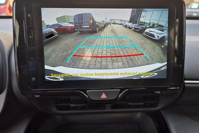 Toyota Yaris Cross 1.5 Hybrid Comfort