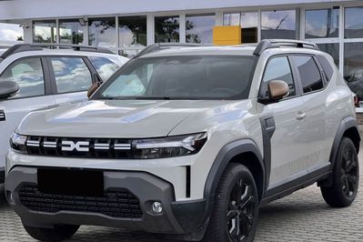 Dacia Duster Extreme LPG 1.2 Eco-G