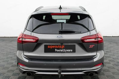 Ford Focus EcoBoost ST X