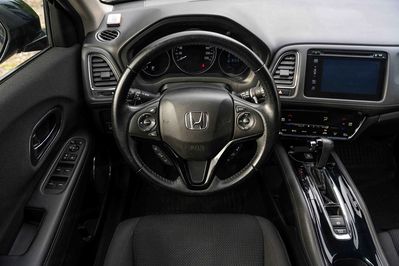 Honda HR-V Elegance Adas Cvt
