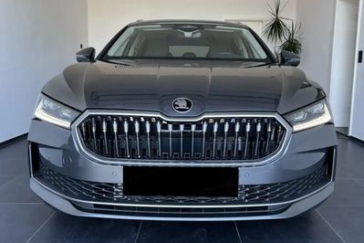 Skoda Superb Edition 130 1.5 TSI mHEV DSG