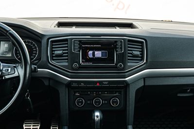 Volkswagen Amarok Aventura 4Motion AT V6