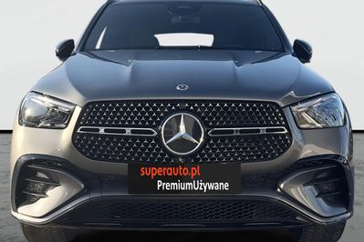 Mercedes GLE 300 d 4MATIC AMG Line