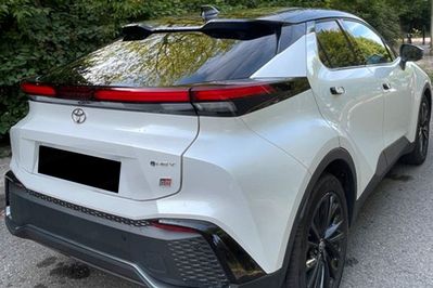Toyota C-HR GR Sport 1.8 Hybrid Dynamic Force