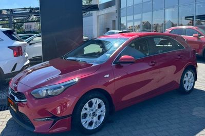 Kia Ceed 1.5 T-GDI M DCT