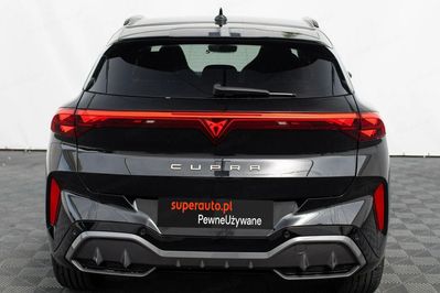Cupra Terramar 1.5 eTSI DSG