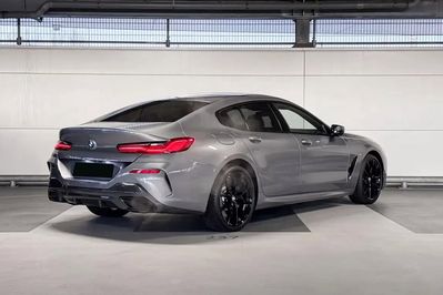 BMW Seria 8 840d xDrive Gran Coupe