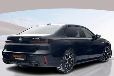 BMW Seria 7 M760e xDrive