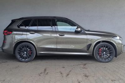 BMW X5 xDrive30d mHEV M Sport