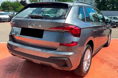 Skoda Kamiq Edition 130 1.5 TSI
