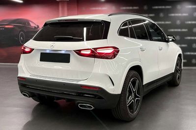 Mercedes GLA 220 4-Matic AMG Line
