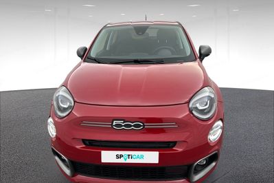 Fiat 500X Sport 1.5 Firefly Turbo Hybrid DCT7
