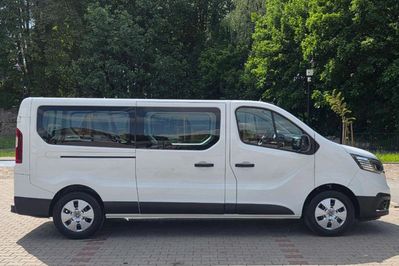 Renault Trafic 2.0 Blue dCi L2 Equilibre