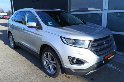 Ford EDGE 2.0 TDCi Twin-Turbo 4WD  Titanium