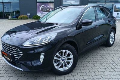 Ford Kuga 1.5 EcoBoost FWD Titanium